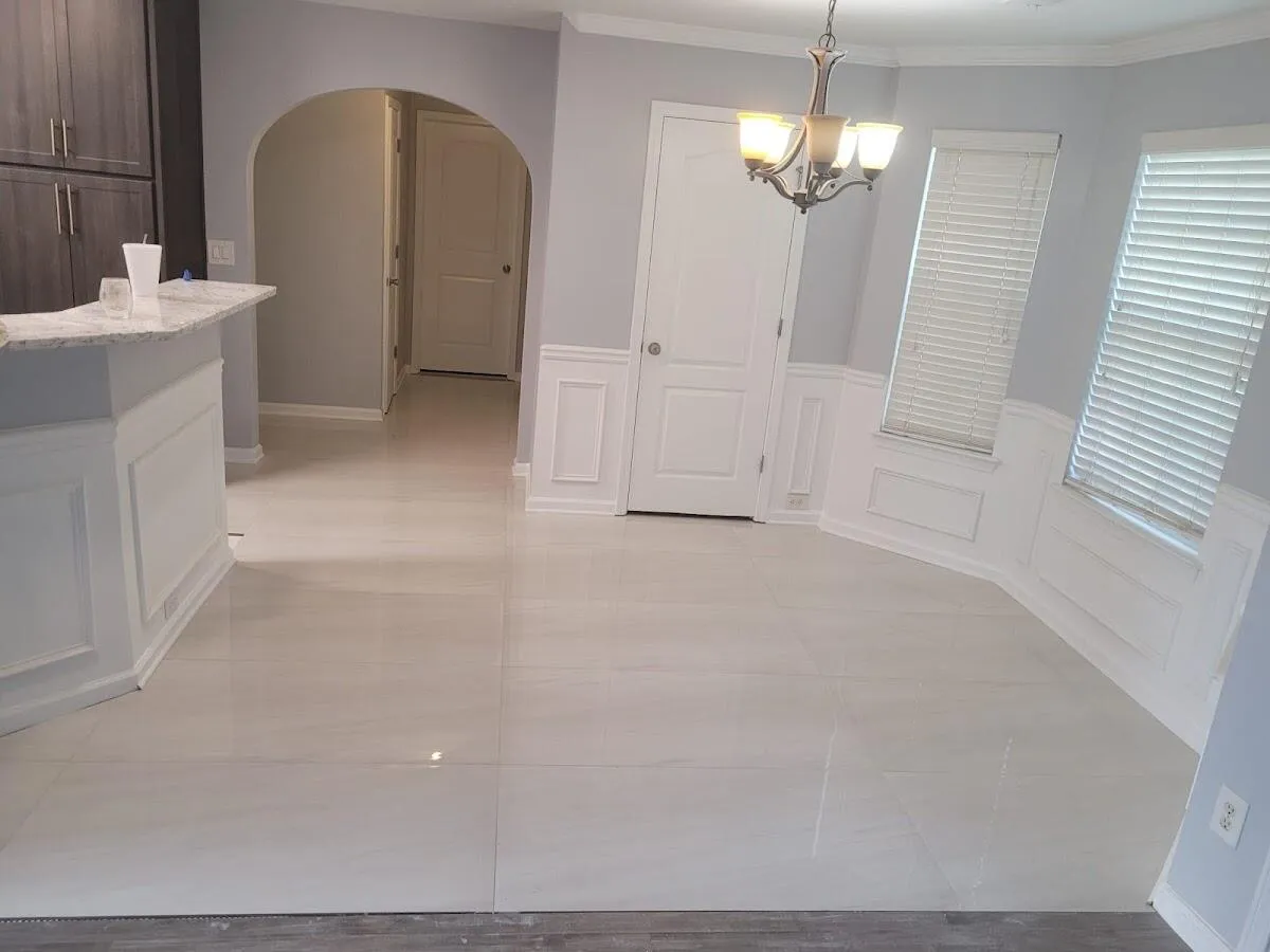 Water Damage Restoration services in Roeland Park, KS